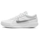 NikeCourt Zoom Lite 3 Valge Metallik H&otilde;be Naiste Tennised DH1042-101 36