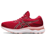 Asics Gel Nimbus 24 Cranberry Frosted Rose Naiste tossud Punane 1012B201-601 38