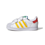 LEGO x adidas Superstar I Valge Pantone Beebiketsid Pilvevalge GV8881 22