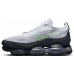 Nike Air Max Scorpion Flyknit Wolf Grey Volt Meeste Tossud Dark-Smoke-Grey DJ4701-002 41