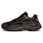 A$AP Nast x Reebok Zig Kinetica 2.5 Tume Pruun Unisex Tossud Core-Black Klassikaline-Bordoopunane FZ5855 43