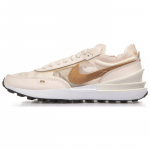 Nike Waffle One Pehme Roosa Vask Naiste Tennised Kerge-Pehme-Roosa Seil L&auml;ige FB1298-600 38