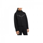 Nike T&uuml;drukute Tech Fleece Huppar Must/Must Laste Streetwear CZ2570-010 L