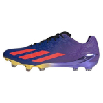 adidas X Crazyfast Salah+ FG Egyptian Nights Pack Unisex Tossud Lilla Lilla-Rush P&auml;ikesekollane-Punane IF5817 41⅓