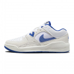Air Jordan Stadium 90 GS Valged Game Royal Laste tossud Must Sail DX4399-104 36