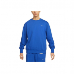 Nike Standard Issue Spordikasiuaalsus &Uuml;mmarguse kaelusega dressipluus Meeste pealmine riietus M&auml;ngusinine DQ5821-480 L