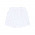 Under Armour Korvpalli Kootud Treeningp&uuml;ksid Meestele Alaosad Valge 21500201-100 S