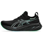 Asics Gel Nimbus 26 Must rahustav meri Meeste tossud 1011B794-004 40.5
