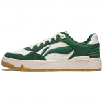Li Ning Common 80ndad Pehmed Elastne Paks Tald K&otilde;rgust Lisav Mugavad Mitmek&uuml;lgsed Libisemiskindlad Kulumiskindlad Madalad Rula Kingad Meeste toss AGCU087-1 40⅓