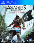 Assassin's Creed IV Black Flag [CERO reiting Z ] - PS4