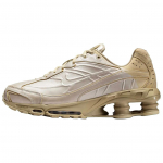 Nike Shox Ride 2 Metallik H&otilde;be K&otilde;rb Khaki Meeste Tossud Kreemjas IH3653-095 43