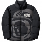 Li Ning X Billionaire Boys Club Rulaudade Seeria Tr&uuml;kitud Kirjaga Lukuga Mugav Sulejope Meeste pealisr&otilde;ivad Must AYMU673-3 M