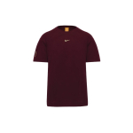 Nike X Nocta koost&ouml;&ouml; SS25 Mugav avar l&otilde;ikega &uuml;mmarguse kaelusega l&uuml;hikeste varrukatega T-s&auml;rk Unisex Topid HM5774-638 L