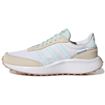 Adidas Neo Run 70S Kangas V&otilde;rk Suede Spordijalatsid Vastupidavad Hingavad Madalad Vabaajajalatsid Naiste toss Valge Sinine GX1724 39⅓