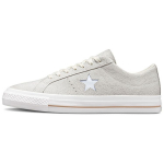 Converse One Star Pro Nahast Vabaaja Mood Libisemiskindel Vastupidav Kerge Madala S&auml;&auml;rega Rula Kingad Unisex Tossud Hall A03672C 35.5