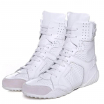 Moodsad Naiste Kingad Valged K&otilde;rge S&auml;&auml;rega Tennised Kevad Suvi Naiste Vabaaja Kingad Moodne Kinga Hingav &Uuml;hev&auml;rviline Lame Kingadega 5 valge