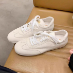 Moodsad Meeste Tennised Vabaaja Spordijalan&otilde;ud Naistele Kerged Nahast Hingavad Jalan&otilde;ud Naiste Madalad Valged Tennisekingad Zapatillas 40 valge