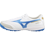 Mizuno Mugavad Stiilsed Mitmek&uuml;lgsed P&otilde;rutust Summutavad Jalgpallijalatsid Meeste toss Valge Sinine Q1GB241225 38.5