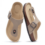 Moodsad naeratus Pop Meeste pl&auml;tud Nahast muulad korgist sisetaldadega Slip-on Kartulikingad Suede kingad reguleeritava kannarihmaga 36