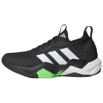 adidas Rapidmove Adv 2 tossud Core Black Cloud White Lime Burst Meeste tossud JS3167 43⅓ white