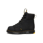 dr. Martens 1460 Nahast Mugavad Soojad L&uuml;hikesed Saapad Unisex Saapad Must 27861001 38