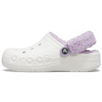 Crocs Classic Clog EVA Mugavad Hingavad Vabaaja Spordisandaalid Unisex Sandaalid Valge Lilla 206633-577 37-38