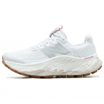 New Balance Nb Fresh Foam X More Trail V3 Polsterdus Mugav Mitmek&uuml;lgne V&otilde;rk Madala s&auml;&auml;rega Maratonijooksukingad Unisex toss Valge MTMORNWT-D 45