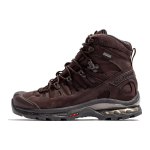 Salomon Xt-Quest Gtx T&auml;iustatud amortisatsioon Libisemisvastased Vastupidavad K&otilde;rge s&auml;&auml;rega V&auml;litingimustes funktsionaalsed kingad Unisex kingad Pruun 417504 39⅓