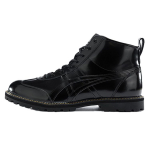 Onitsuka Tiger Rinkan Boot L&uuml;hikesed Martin Saapad Unisex Saapad Must 1183A389-001 36