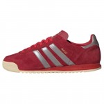 Adidas Originals Guam Trendikad Mugavad Vastupidavad Hingavad Madalad Vabaajas Jalan&otilde;ud Meeste Vabaaja Jalan&otilde;ud Punased IG6182 43⅓