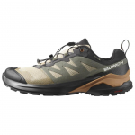 Salomon X-Adventure Mugavad Kerged Libisemiskindlad Veekindlad Madalad Maastikujooksujalatsid Meeste toss Roheline Must 473213 45⅓