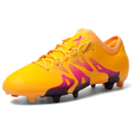 Adidas X 15.2 Fashion FG (Kummist pikk naast) Libisemisvastased vastupidavad jalgpallikingad Meeste jalgpallikingad Kollased S74672 43⅓
