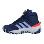 Adidas Fortatrail Mugavad Moodsad Libisemiskindlad Vastupidavad Keskmise s&auml;&auml;rega Jooksukingad Laste Jooksukingad Sinised IF9260 28