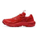 Onitsuka Tiger Tigtrail Mugavad Moodsad P&otilde;rutust Summutavad Libisemiskindlad Madalad Vabaajajalatsid Unisex Vabaajajalatsid Punane 1183C383-600 37