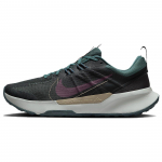 Nike Juniper Trail 2 Must S&uuml;gava Džungli Meeste Tossud Lilla-Tindi &Ouml;ine-Maroon DM0822-006 42