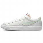 Nike Blazer Low 77 Valge Vaevu Roheline Naiste Tossud Rula Kingad DC4769-111 36.5