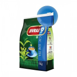 Jivraj 9 CTC teeleht, esmaklassilised Assami teelehed, purustatud-rebitud-rullitud teelehe protsess, 1 kg, 1 pakk