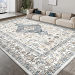 Vintage P&auml;rsia Dekoratiivne Vaip Kodu Elutuppa Diivani Vaip Pestav 120 * 180cm