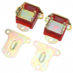 2 tk mootoripadi 3990914 3960768 Pol&uuml;uretaan Tsingitud teras Asendus Chevy LS1 LS2 LSX LQ9 SBC BBC jaoks