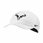 Nike AeroBill H86 Rafa m&uuml;ts Valge Vabaaja 850666-101 F valge
