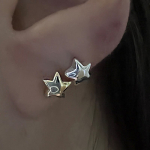 BASSEIN T&auml;htede Augustamine (&uuml;ksik)_2 V&auml;rvi 925 Silver