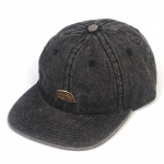 Universaalne keemia Pesemine Must Denim Strapback M&uuml;ts denim pesapallim&uuml;ts FREE