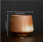 Restoran Ahju kohvitass Jaapani kivin&otilde;ud kruusid kohvitassid suur veetass Jaapani lihtsa gradiendiga kruus joogin&otilde;ud K&ouml;&ouml;k 220ml