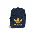 Adidas Originals Riidest &Otilde;lakott Crossbody kott Tavaline Unisex Tumesinine Sinine Adidas DV2408