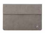 [Mercedes-Benz Collection] Ehtne Ultrasuede(R) PC &uuml;mbris (Beež/roheline)