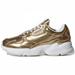Adidas Falcon Kuldne Metallik Kristallvalge Naiste Tossud FV4318 38⅔