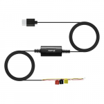 70mai Hardwire Kit UP03 Parkimisj&auml;lgimise Valik Type-C 70mai Kriipsukaamera A510/Kriipsukaamera A810/Kriipsukaamera Omni/Kriipsukaamera M500 M