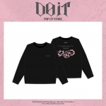Stray Kids Uus kaup - 'Do it' POP-UP POOD Pikkade varrukatega one size