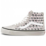 Vans Sk8 Hi 38 Dx 'Anaheim Factory Og Pandas' Naiste Vans VN0A38GFXHJ 36