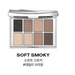 RISKY Pigment Silmav&auml;rvipalett 8,8g Korea Ilu Soft Smoky